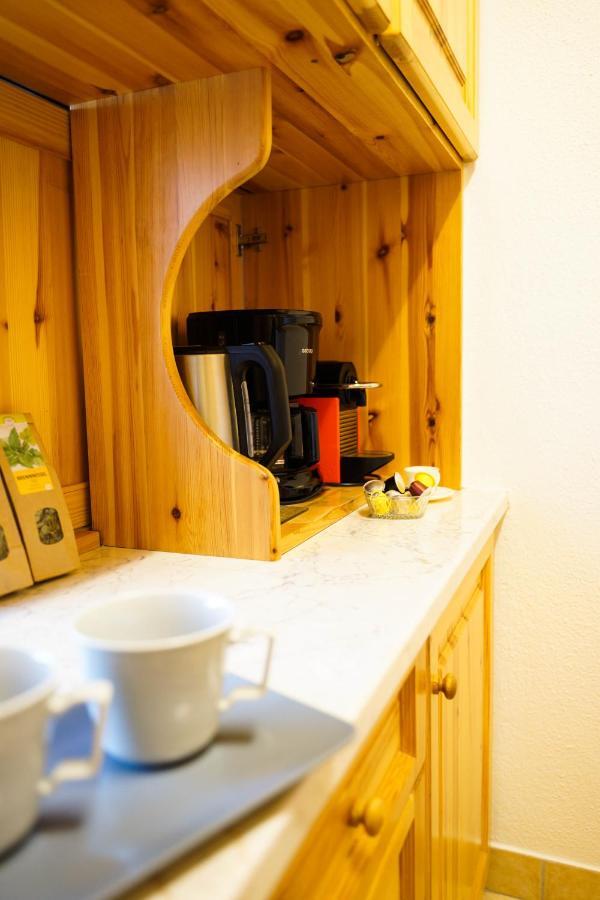 Zentrale Wohnung In St. Moritz Mit Grossem Balkon Zewnętrze zdjęcie